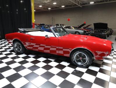 1968 Pontiac Firebird