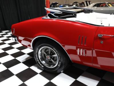 1968 Pontiac Firebird