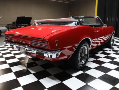 1968 Pontiac Firebird