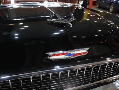 1955 Chevrolet Bel Air