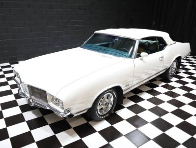 1971 Oldsmobile Cutlass