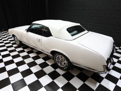 1971 Oldsmobile Cutlass