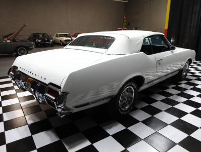 1971 Oldsmobile Cutlass