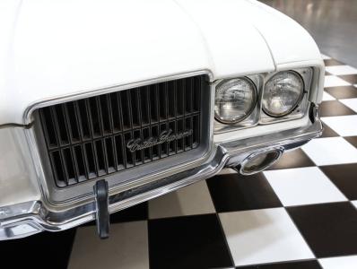 1971 Oldsmobile Cutlass