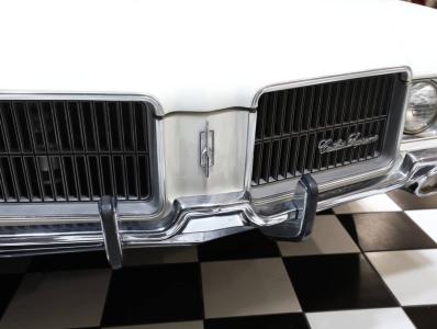 1971 Oldsmobile Cutlass