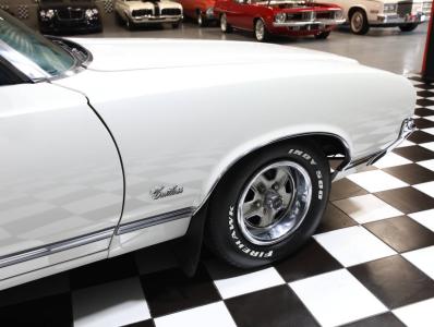 1971 Oldsmobile Cutlass