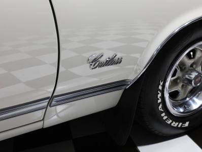 1971 Oldsmobile Cutlass