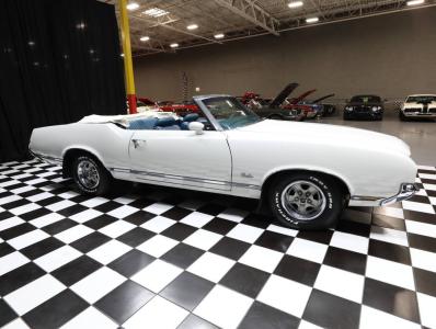 1971 Oldsmobile Cutlass