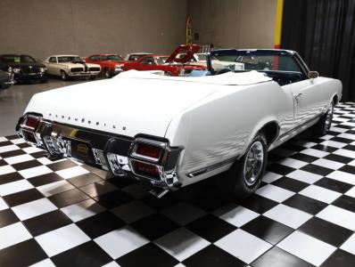 1971 Oldsmobile Cutlass