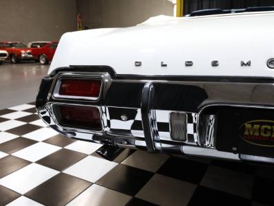 1971 Oldsmobile Cutlass