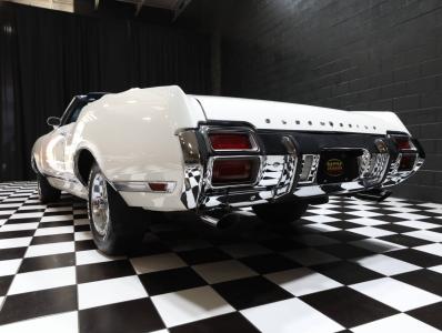 1971 Oldsmobile Cutlass