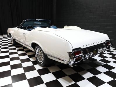 1971 Oldsmobile Cutlass