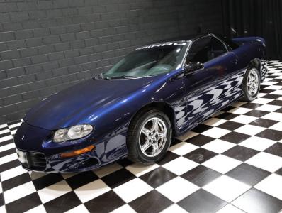 1999 Chevrolet Camaro