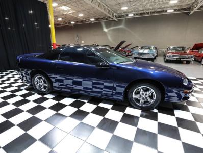 1999 Chevrolet Camaro
