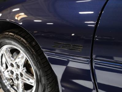 1999 Chevrolet Camaro