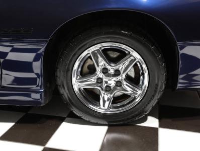 1999 Chevrolet Camaro