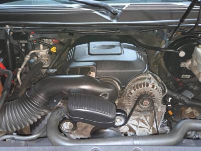 2008 Chevrolet Avalanche