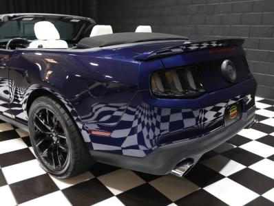 2011 Ford Mustang