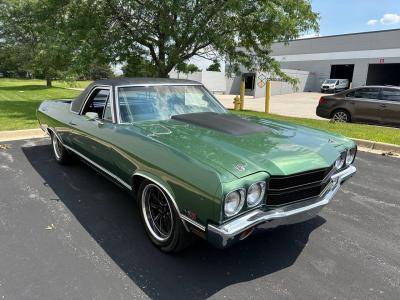 1970 Chevrolet El Camino