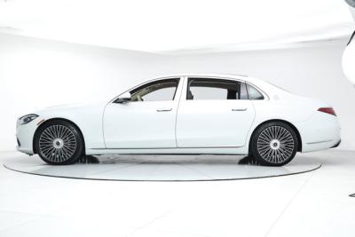 2024 Mercedes - Benz S-Class