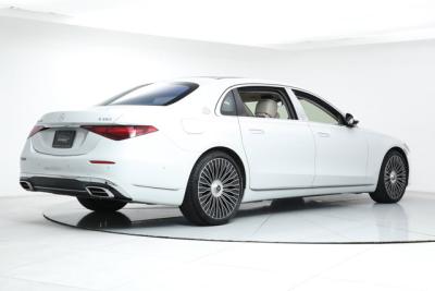 2024 Mercedes - Benz S-Class