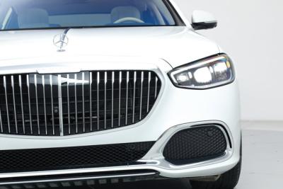 2024 Mercedes - Benz S-Class