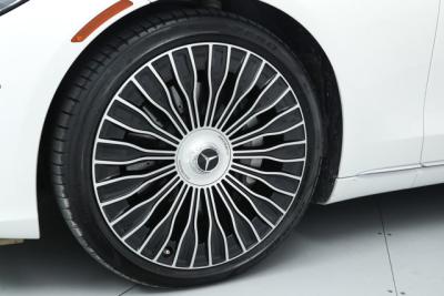 2024 Mercedes - Benz S-Class