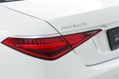 2024 Mercedes - Benz S-Class