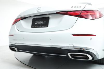 2024 Mercedes - Benz S-Class