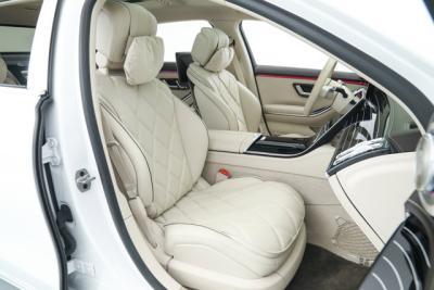 2024 Mercedes - Benz S-Class