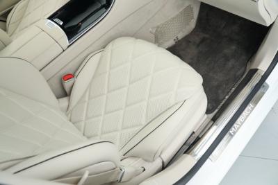 2024 Mercedes - Benz S-Class