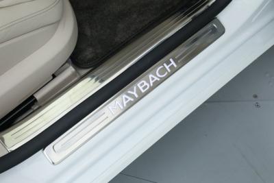 2024 Mercedes - Benz S-Class