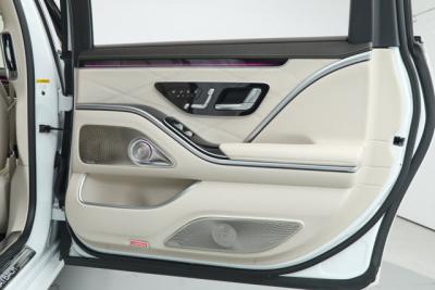 2024 Mercedes - Benz S-Class