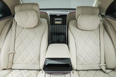 2024 Mercedes - Benz S-Class