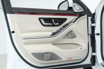 2024 Mercedes - Benz S-Class