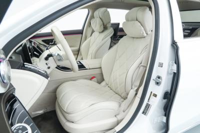 2024 Mercedes - Benz S-Class