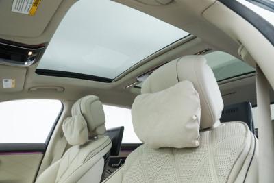 2024 Mercedes - Benz S-Class