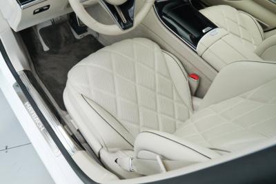 2024 Mercedes - Benz S-Class