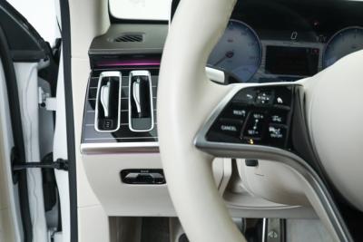 2024 Mercedes - Benz S-Class