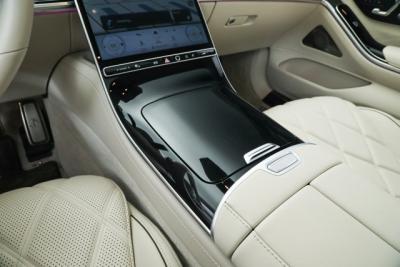 2024 Mercedes - Benz S-Class