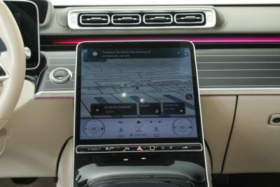 2024 Mercedes - Benz S-Class