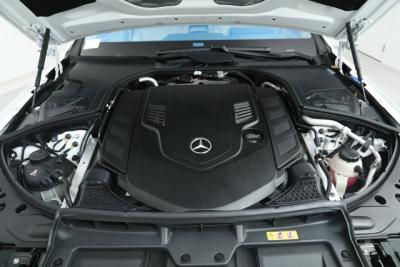 2024 Mercedes - Benz S-Class
