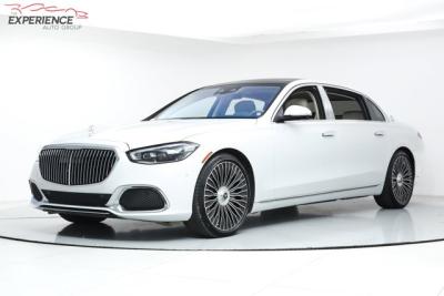 2024 Mercedes - Benz S-Class