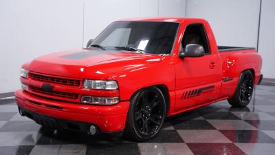 1999 Chevrolet SILVERADO 1500