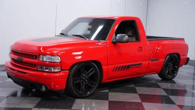 1999 Chevrolet SILVERADO 1500