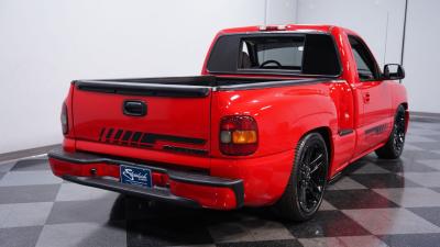 1999 Chevrolet SILVERADO 1500