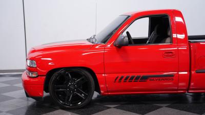 1999 Chevrolet SILVERADO 1500