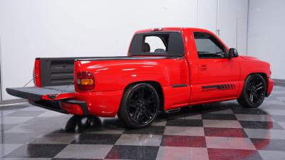 1999 Chevrolet SILVERADO 1500