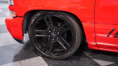 1999 Chevrolet SILVERADO 1500