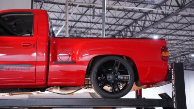 1999 Chevrolet SILVERADO 1500